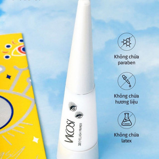 Keo dán mi Vacosi Mẫu Mới Studio Eyelash 3D