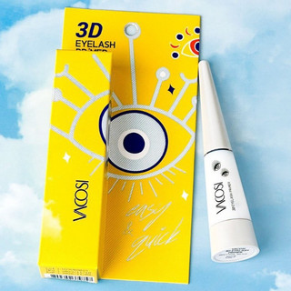 Keo dán mi Vacosi Mẫu Mới Studio Eyelash 3D