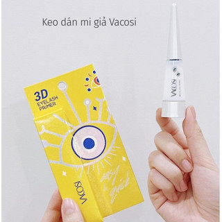 Keo dán mi Vacosi Mẫu Mới Studio Eyelash 3D