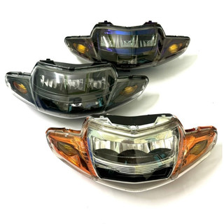 Choá pha đèn led 2 tầng wave nhỏ - wave zx - wave alpha - bảo hành 1 năm