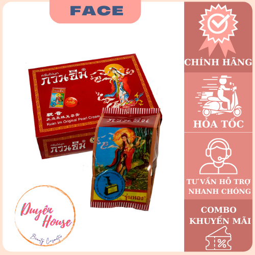 [Hộp 24 gói] Kem sâm Thái Lan