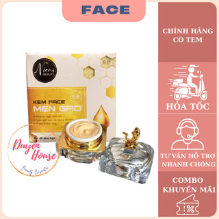 Kem dưỡng da mặt Nicos chính hãng