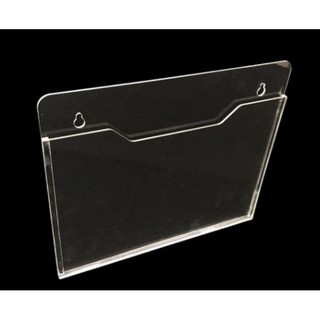 Kệ checklist mica trong dán tường