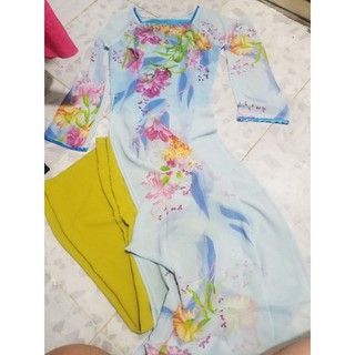 THANH LY AO DAI