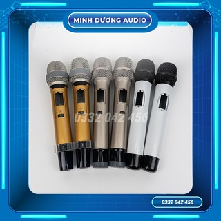 Vỏ micro shure ugx8 , shure ugx , shure ugx10ii - 1 cặp