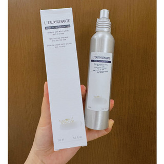 Dung Dịch Xịt Dưỡng Cân Bằng Da L’Eauxygenante BR Biologique br