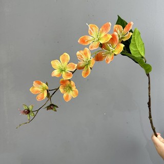 Cành Lan Thiên Sứ _ Hoa Lụa Cao Cấp