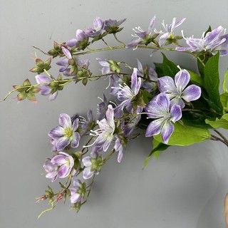 Cành Lan Thiên Sứ _ Hoa Lụa Cao Cấp