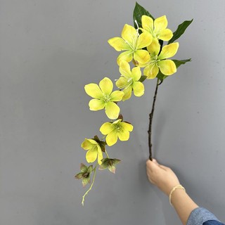 Cành Lan Thiên Sứ _ Hoa Lụa Cao Cấp