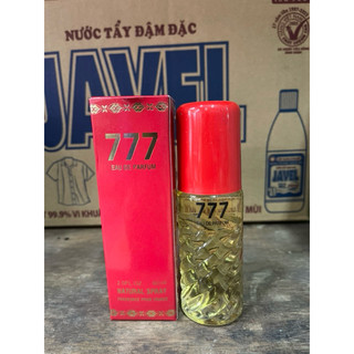 Nước hoa sài gòn đỏ 777 60 ml