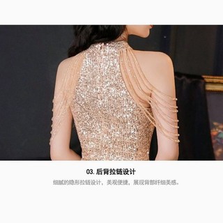Đầm kim sa cao cấp