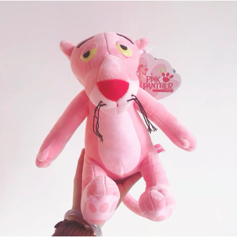 Báo hồng Pink Panther
