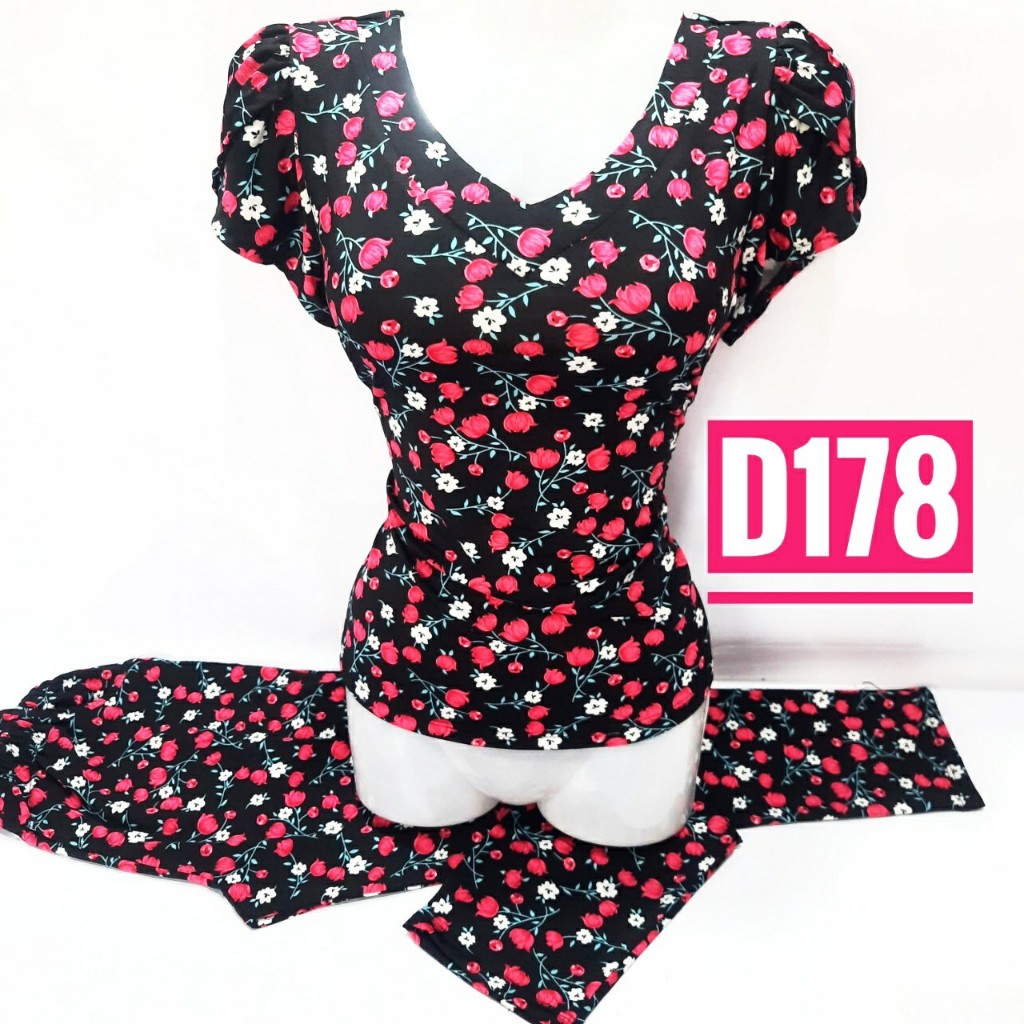 Đồ bộ dài thun aty nhiều mẫu 40-48KG