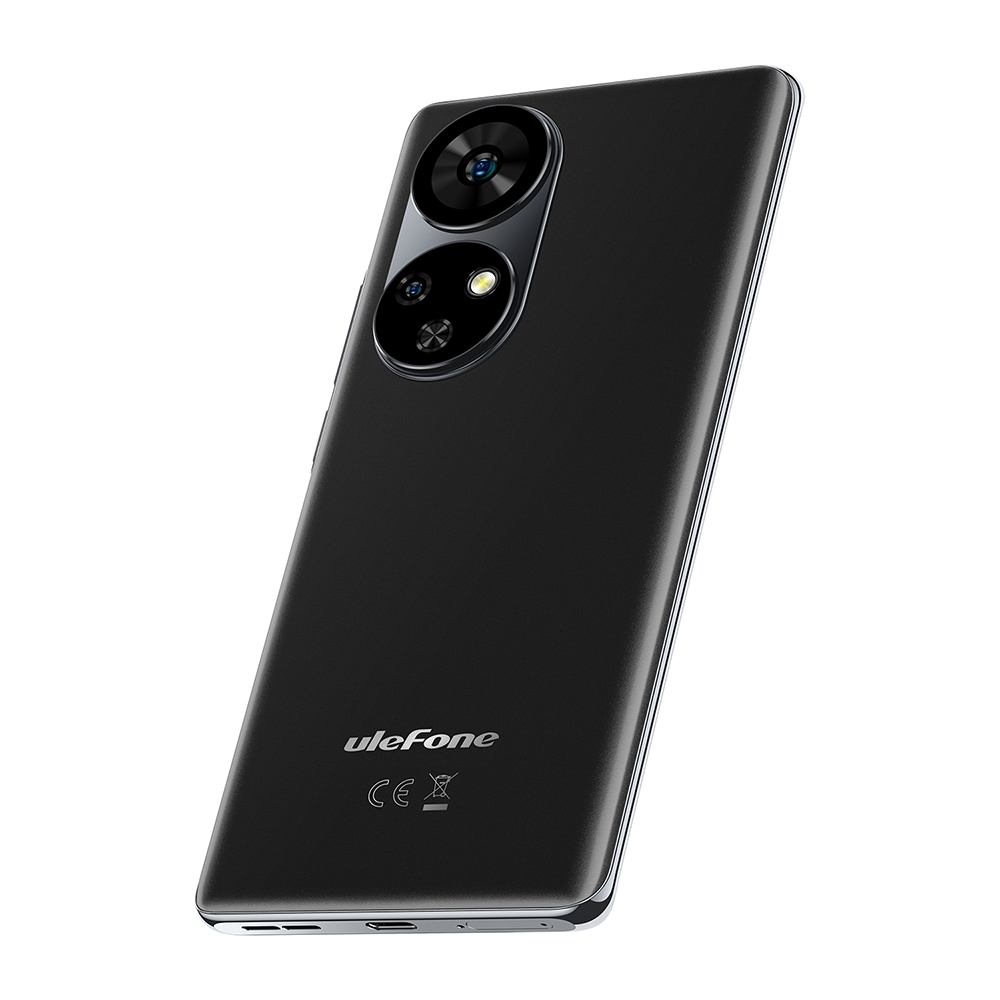 Điện thoại Ulefone Note 17 Pro(Ram 12Gb,Rom 256Gb,Android 13,camera 108MP, MediaTek Helio G99,sạc nh