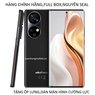 Điện thoại ulefone note 17 pro(ram 12gb,rom 256gb,android 13,camera 108mp, mediatek helio g99,sạc nhanh 33w,màn 6.7 in)