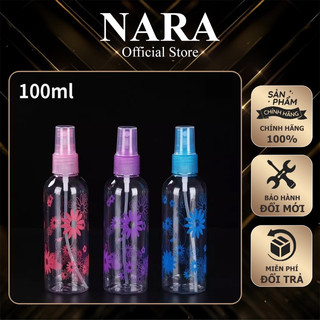 Lọ đựng nước lau gel - axetone - lọ xịt cồn 100ml - lọ chiết mỹ phẩm - siêu rẻ nhựa pet nhãn vàng