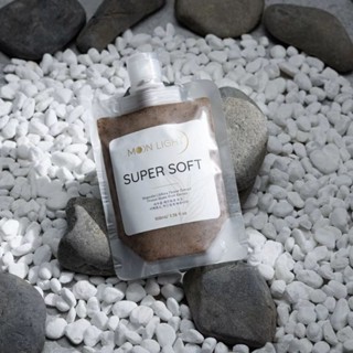 Tẩy Tế Bào Chết Cafe Super Soft Moon Light 100g