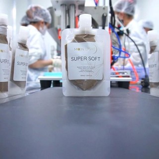 Tẩy Tế Bào Chết Cafe Super Soft Moon Light 100g