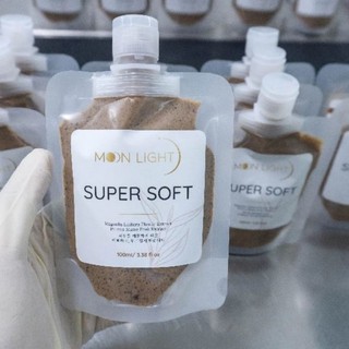 Tẩy Tế Bào Chết Cafe Super Soft Moon Light 100g