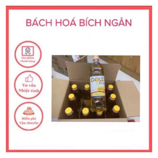 Dầu ăn cao cấp Gold King ,orchid