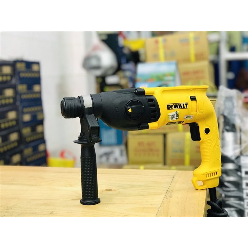 Máy khoan đục bê tông SDS Dewalt D25032K (HÀNG -THANH-LÝ)