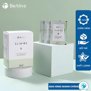 Giảm cân slim be mới nhất chính hãng hộp 30 viên