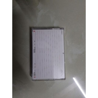băng cassette trắng sony hf90