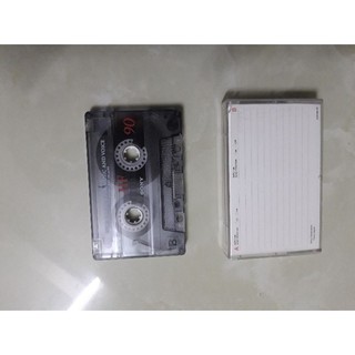 băng cassette trắng sony hf90