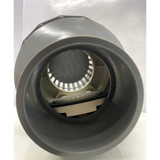 Luppe nhựa PVC phi 140 Finmax