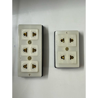 Ổ cắm 2 ổ - 3 ổ - 4 ổ ( HÀNG CHÍNH HÃNG VINAKIP )