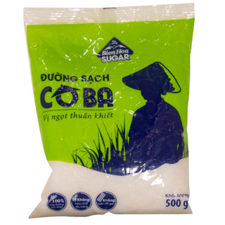 Đường Cô Ba Biên Hòa ( loại 500g và 1kg)