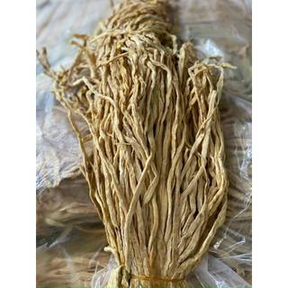 500G CỦ CẢI KHÔ SỢI VIP