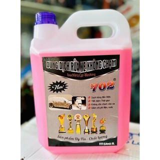 Dung dịch rửa xe không chạm 5L (Bình)