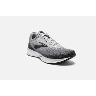 Giày thể thao brooks levitate 2 women - grey/ebony/white năng động cá tính, chất liệu cao cấp