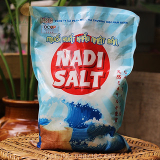 NaDi Salt xuất Nhật/ muối Nadi