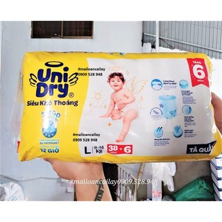 TÃ QUẦN UNIDRY SIZE M42/L38/xl34/xxl30