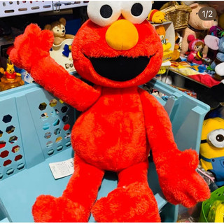 Elmo mắt lồi￼
