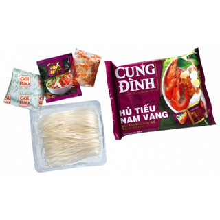 Hủ tiếu nam vang cung đình combo 15 gói