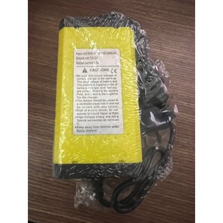 Sạc bình xịt thuốc 12v 1.7ah điện tử