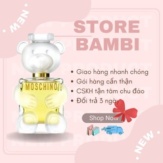 Nước hoa nữ hương thơm ngọt ngào toy 2 5ml/10ml