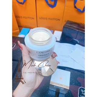 Kem Dưỡng Thể làm trắng Lancome Absolue Baume body Balm 75ml - Hàng Pháp đủ bill