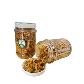 200gr Muối hành phi đậu phộng cực đỉnh Tây Ninh !