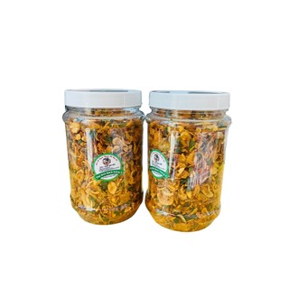 CHAY ĐƯỢC ! hủ 200gr Muối hành phi đậu phộng đặc sản Tây Ninh cực ngon