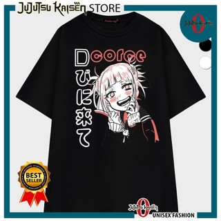 Áo thun form rộng unisex anime girl trending cực ngầu