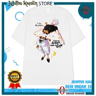 Áo phông Jujutsu Kaisen: Gojo Side - Kit Cat cho Nam / Nữ