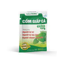 Cốm Giấp Cá Extra (30 Gói) Thương hiệu: Tâm dược