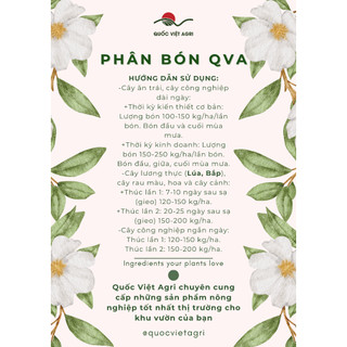 Phân bón NPK 20-20-15+TE CHÂU ÂU (gói 1KG)