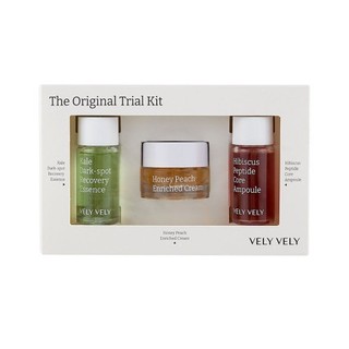 C76_( DATE T9/2025) Set Mini The Original Trial Kit VeLy VeLy