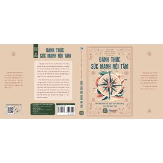 Sách - Đánh Thức Sức Mạnh Nội Tâm