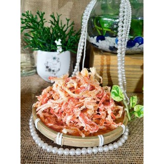 KHÔ MỰC HẤP DỪA Thơm ngon 300gr